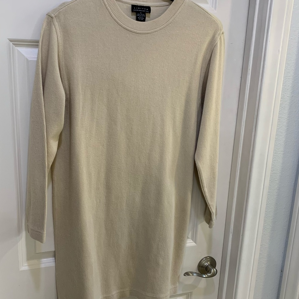 Limited knit dress